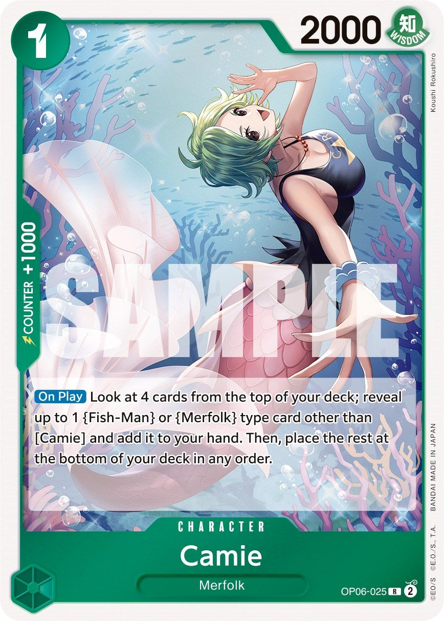 Camie [Wings of the Captain] | Devastation Store