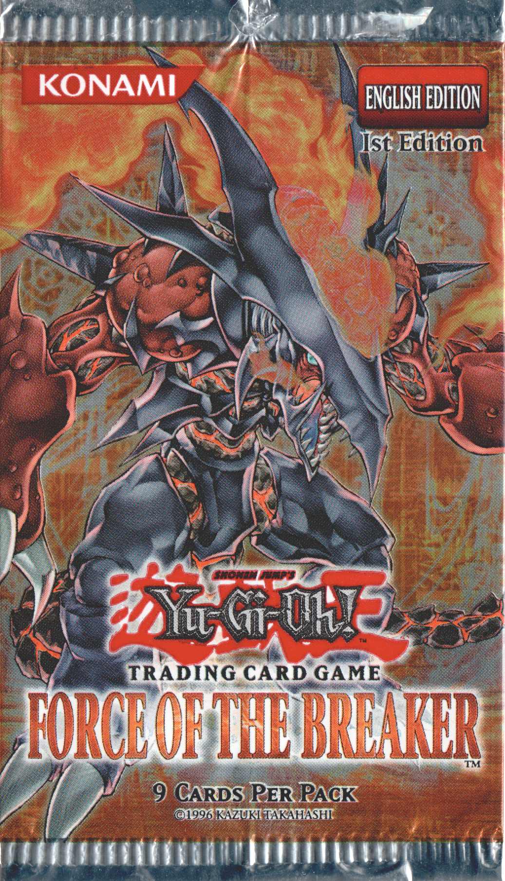 Force of the Breaker - Booster Box (1st Edition) | Devastation Store