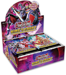 King's Court - Booster Box (1st Edition) | Devastation Store