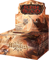 Monarch - Booster Case (First Edition) | Devastation Store