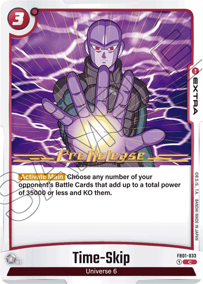 Time-Skip [Awakened Pulse Pre-Release Cards] | Devastation Store