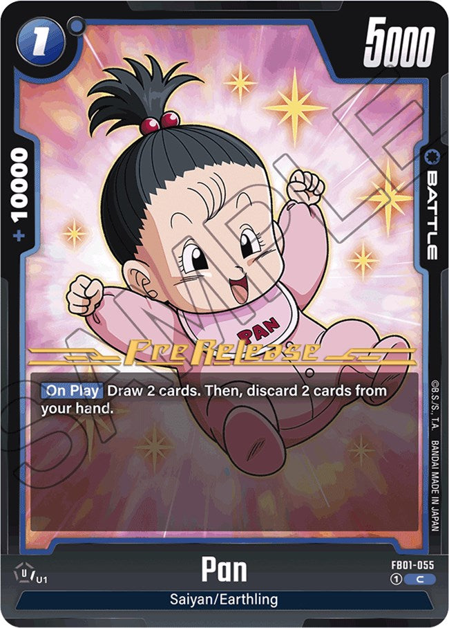 Pan [Awakened Pulse Pre-Release Cards] | Devastation Store