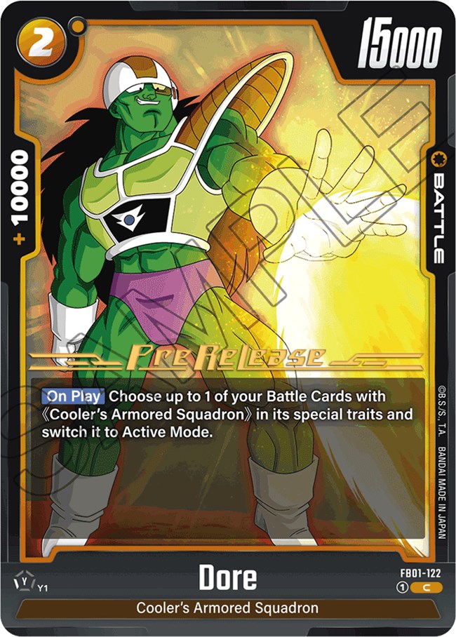 Dore [Awakened Pulse Pre-Release Cards] | Devastation Store