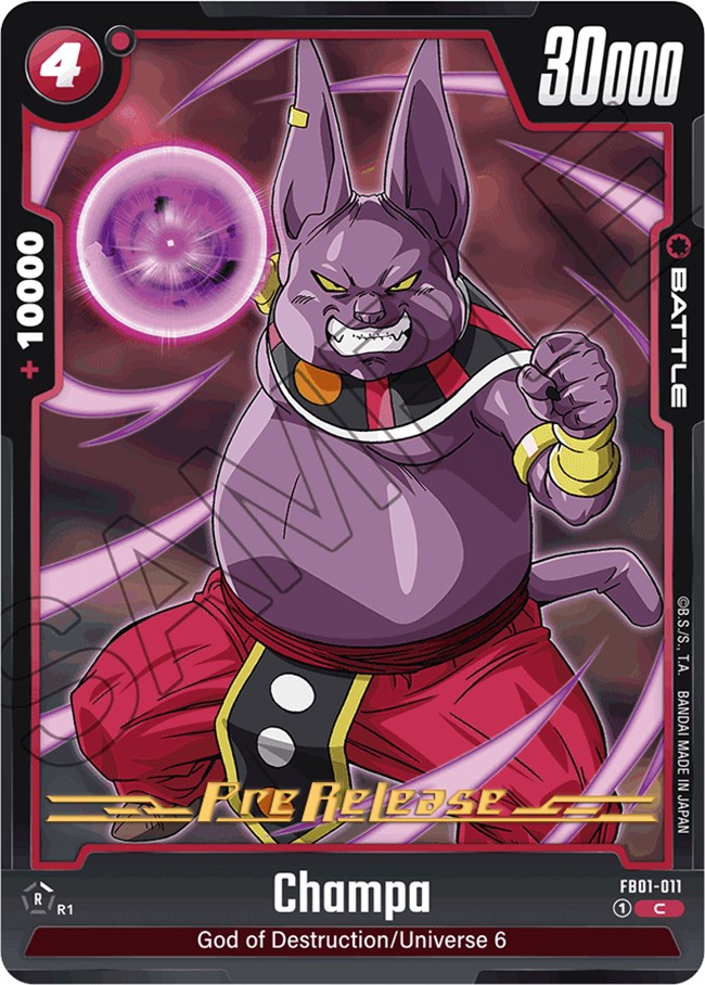 Champa [Awakened Pulse Pre-Release Cards] | Devastation Store