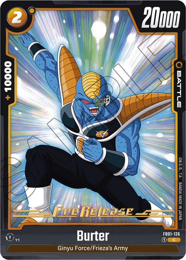 Burter [Awakened Pulse Pre-Release Cards] | Devastation Store