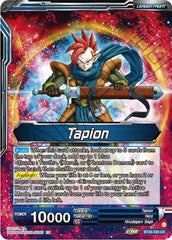 Tapion // Tapion, Hero Revived in the Present (SLR) (BT24-025) [Beyond Generations] | Devastation Store