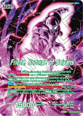 Frieza // Frieza, Scourge of Saiyans (SLR) (BT24-056) [Beyond Generations] | Devastation Store