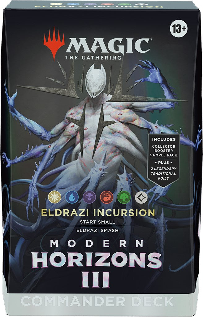 Modern Horizons 3 - Commander Deck (Eldrazi Incursion) | Devastation Store