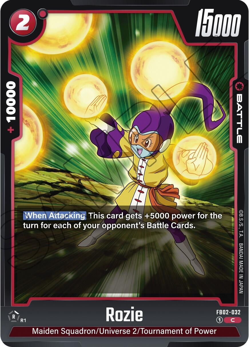 Rozie [Blazing Aura] | Devastation Store