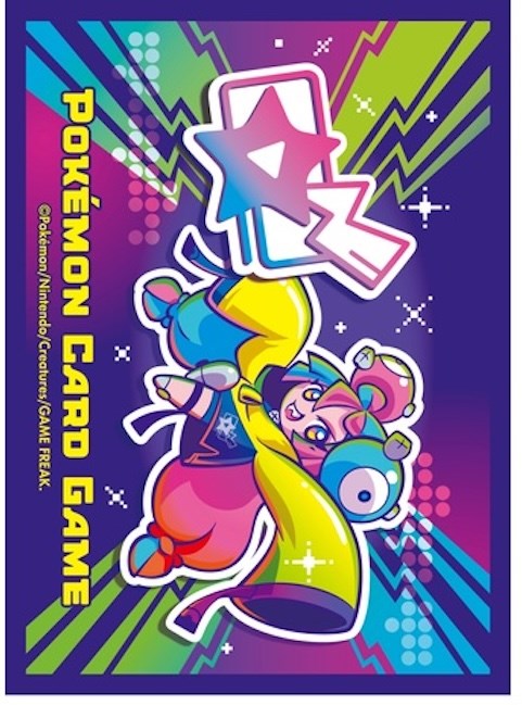 Card Sleeves - Iono Streaming TV (64-Pack) (Pokemon Center Japan Exclusive) | Devastation Store
