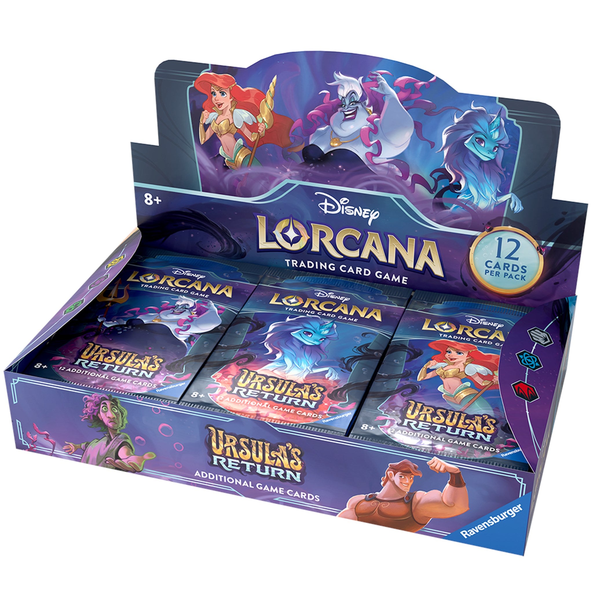 Ursula's Return - Booster Box | Devastation Store