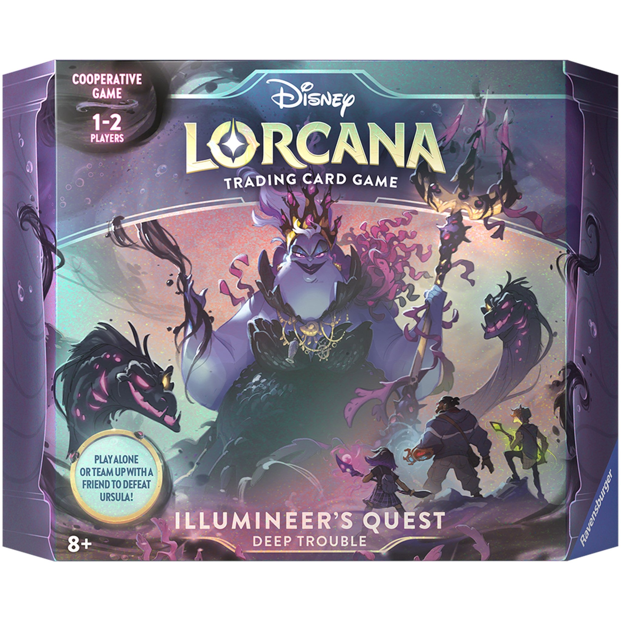 Ursula's Return - Illumineer's Quest: Deep Trouble | Devastation Store