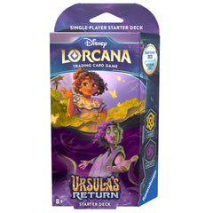 Ursula's Return - Starter Deck (Amber & Amethyst) | Devastation Store