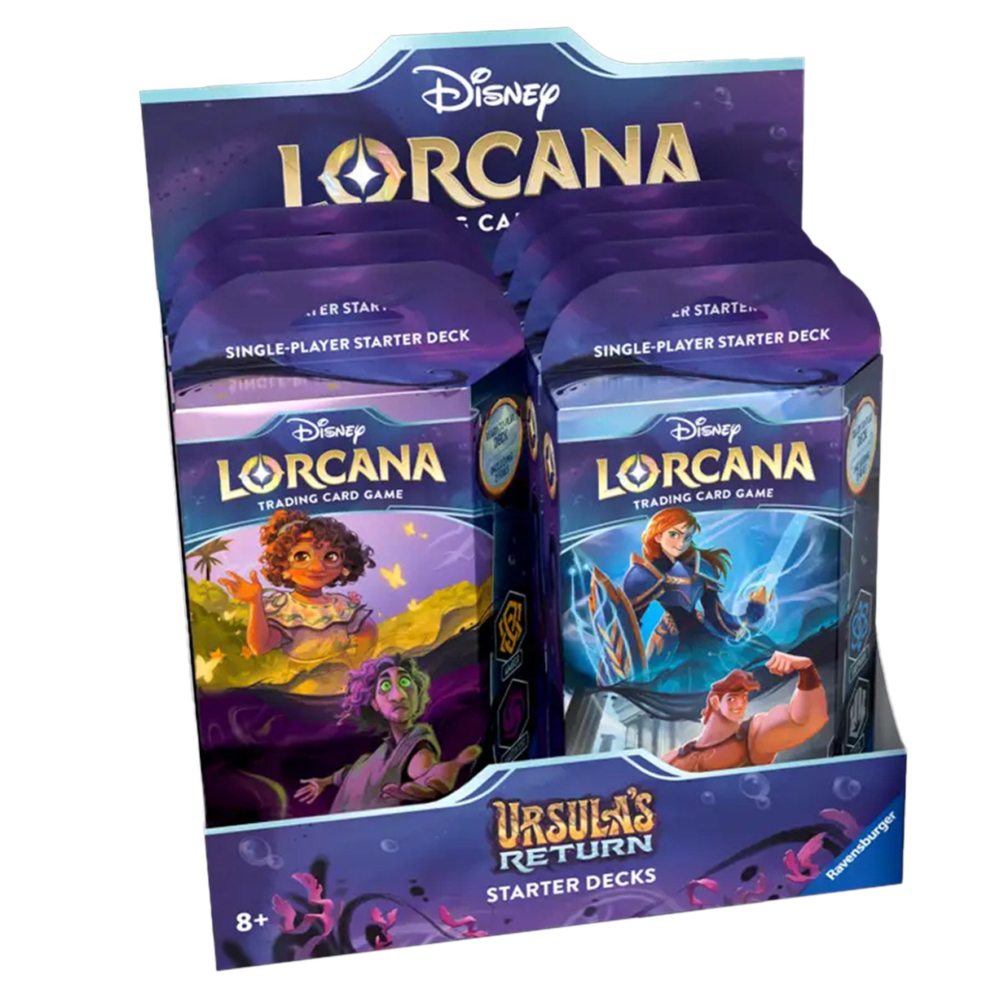 Ursula's Return - Starter Deck Display | Devastation Store