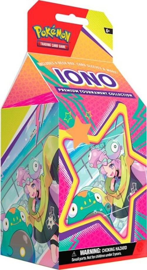 Premium Tournament Collection (Iono) | Devastation Store