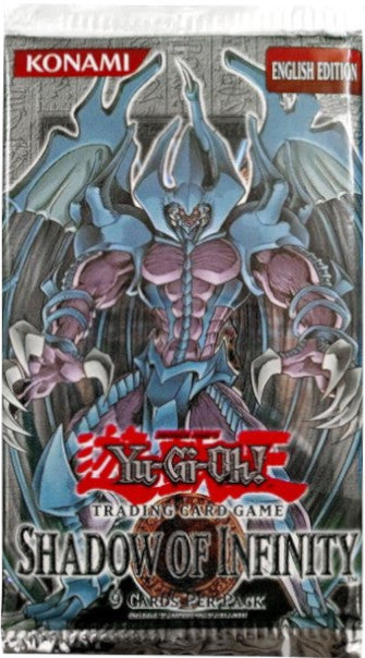 Shadow of Infinity - Booster Pack (Unlimited) | Devastation Store