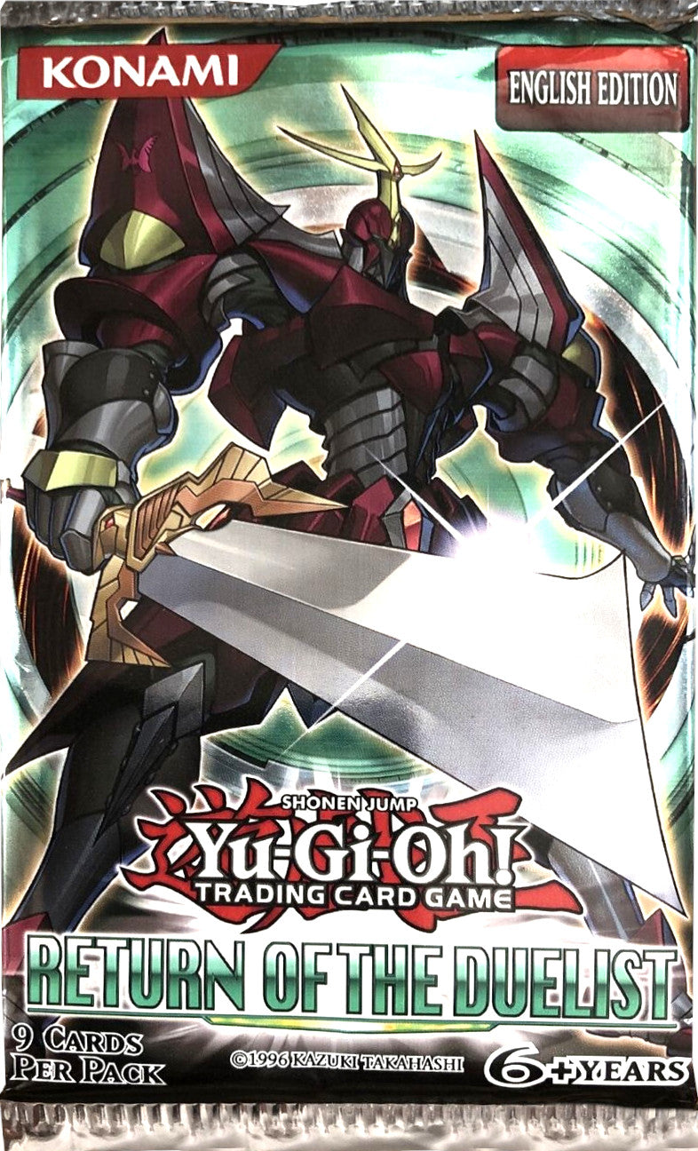 Return of the Duelist - Booster Box (Unlimited) | Devastation Store