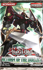 Return of the Duelist - Booster Box (Unlimited) | Devastation Store
