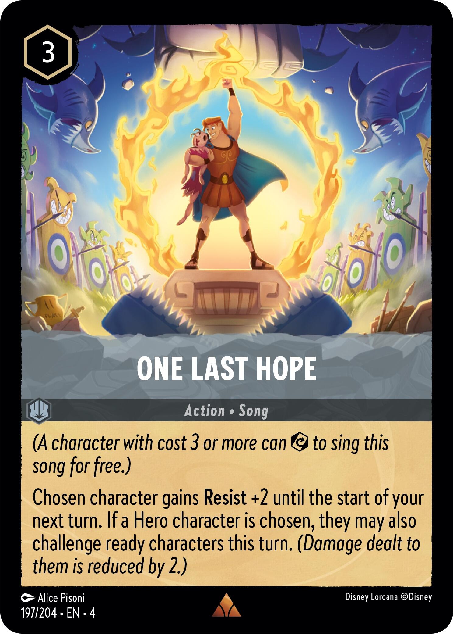 One Last Hope (197/204) [Ursula's Return] | Devastation Store