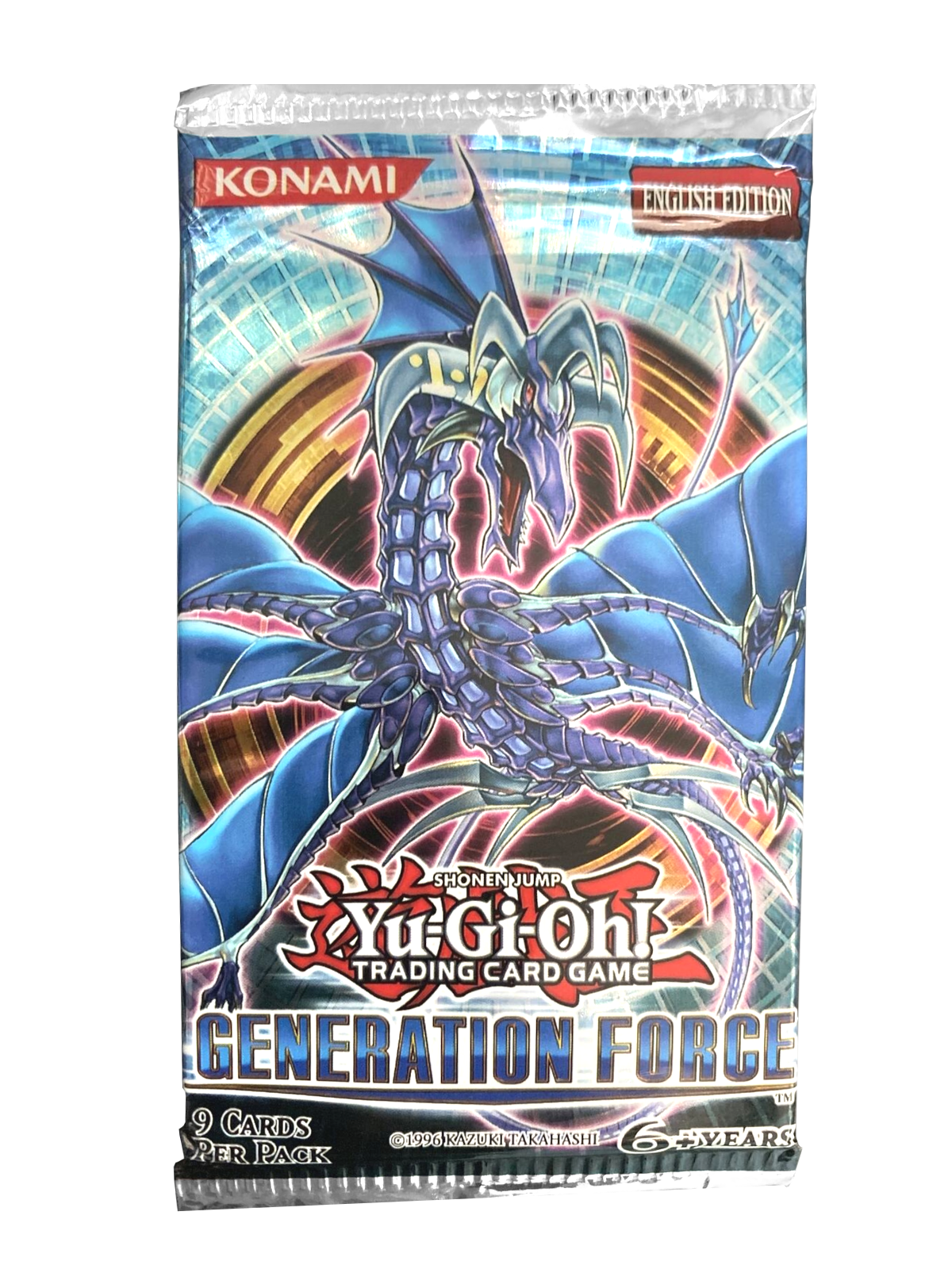 Generation Force - Booster Pack (Unlimited) | Devastation Store