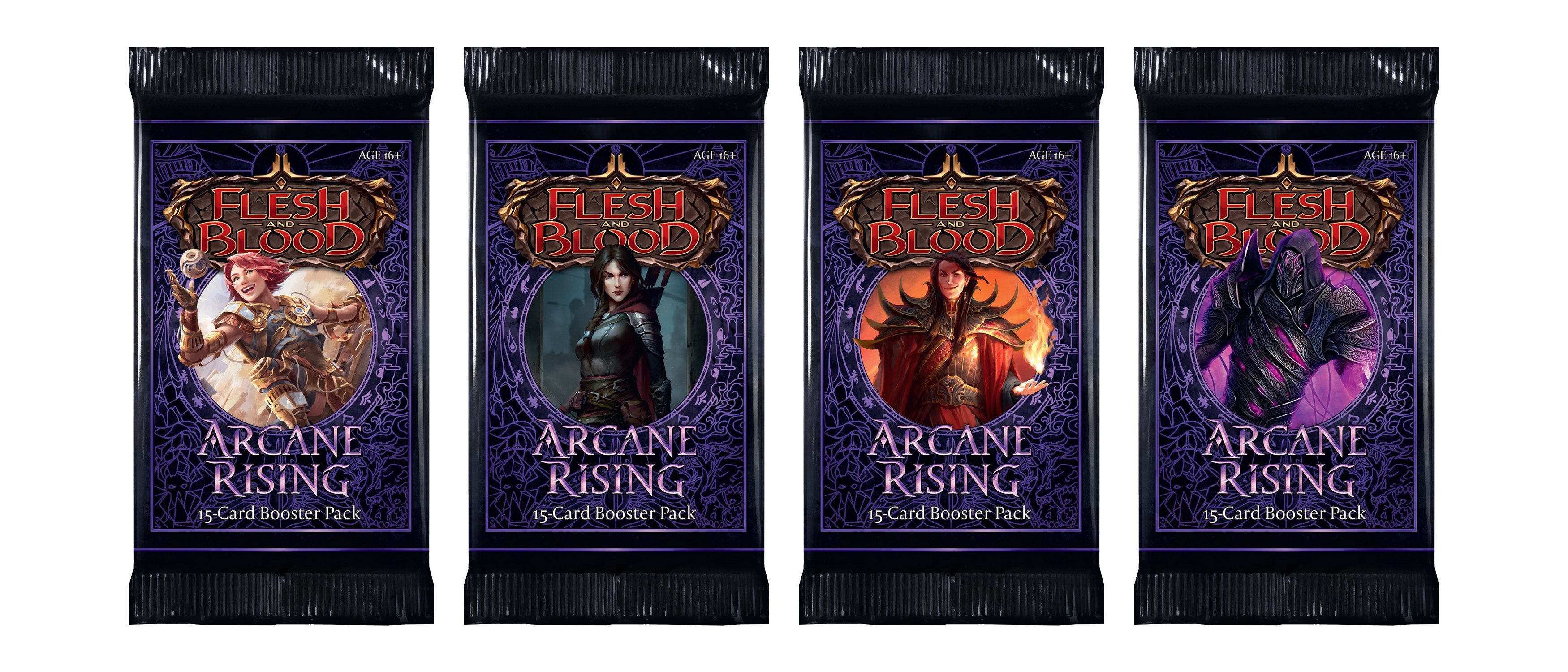 Arcane Rising - Booster Case (First Edition) | Devastation Store