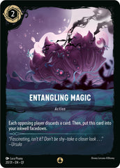 Entangling Magic (20/31) [Illumineer's Quest: Deep Trouble] | Devastation Store