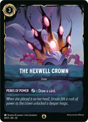 The Hexwell Crown (29/31) [Illumineer's Quest: Deep Trouble] | Devastation Store