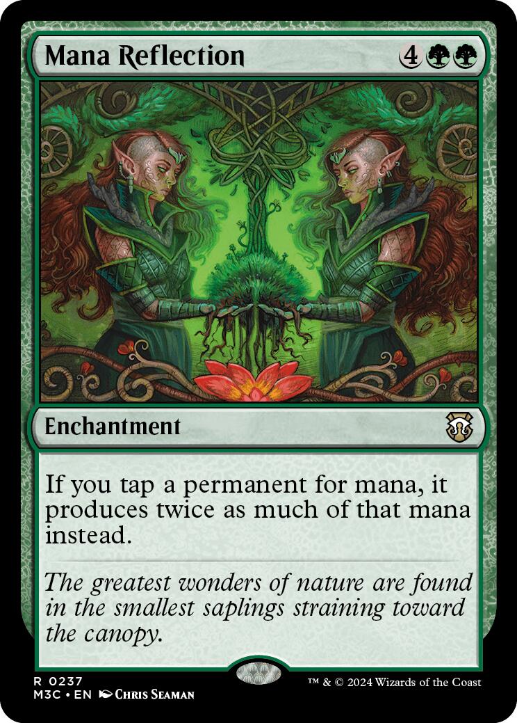 Mana Reflection [Modern Horizons 3 Commander] | Devastation Store