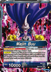Majin Buu // Majin Buu, Shape-Shifter (BT25-037) [Legend of the Dragon Balls] | Devastation Store