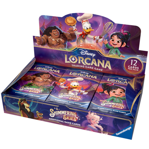 ursula's return booster box case Ursula's Return - Booster Box
