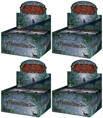 History Pack 2: Black Label [French] - Booster Case | Devastation Store