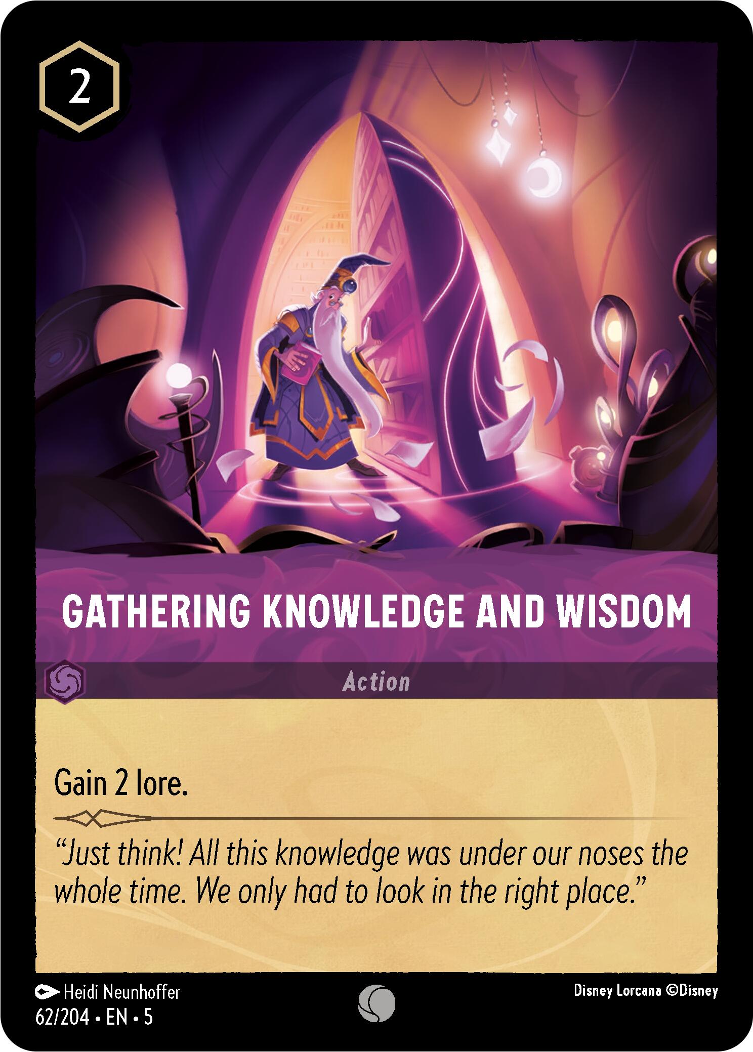 Gathering Knowledge and Wisdom (62/204) [Shimmering Skies] | Devastation Store