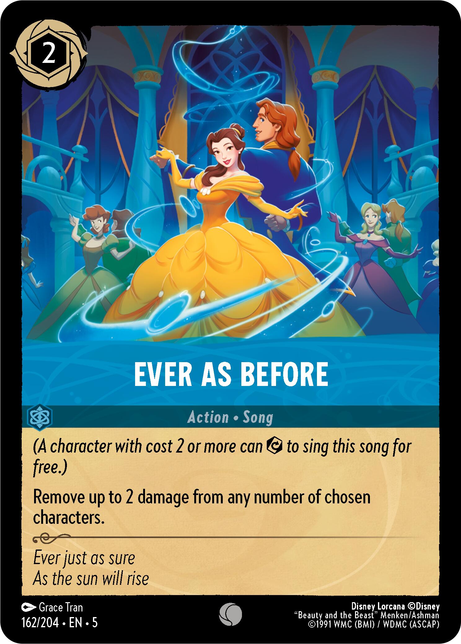 Ever as Before (162/204) [Shimmering Skies] | Devastation Store