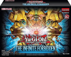The Infinite Forbidden - Mini Box (Retail Exclusive) | Devastation Store