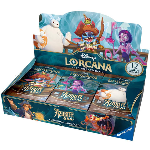 ursula's return booster box case Ursula's Return - Booster Box