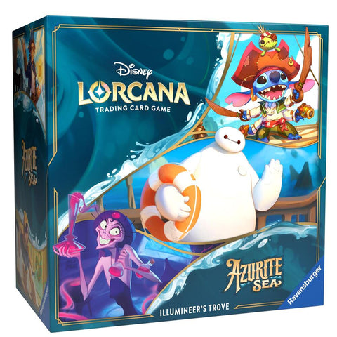 generic lorcana tcg: shimmering skies: starter decks: both emerald Chromicon #100 Prices | Skies or the enchanting power of Elsa Shimmering Skies Emerald/Steel Starter Deck
