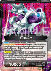 Cool // Golden Cooler, Dimension-Transcending Growth (BT26-120) [Ultimate Advent] | Devastation Store