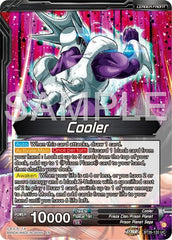 Cool // Golden Cooler, Dimension-Transcending Growth (Alternate Art) (BT26-120) [Ultimate Advent] | Devastation Store