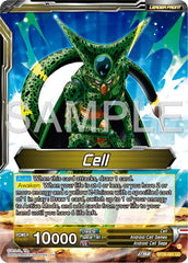 Cell // Cell, Fear Itself (BT26-091) [Ultimate Advent Prerelease Promos] | Devastation Store