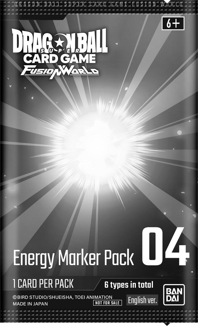 Energy Marker Pack 04 | Devastation Store