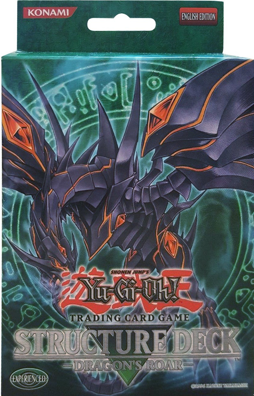 Dragon's Roar - Structure Deck (Unlimited) | Devastation Store