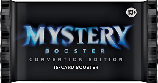 Mystery Booster: Convention Edition - Booster Pack (2021) | Devastation Store