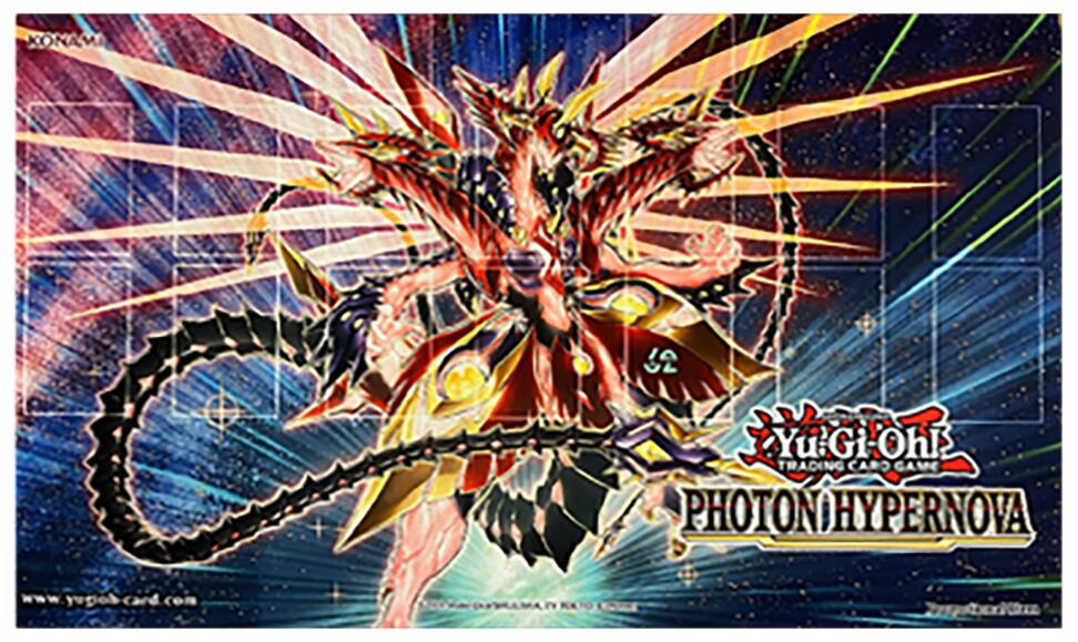 Photon Hypernova - Playmat | Devastation Store
