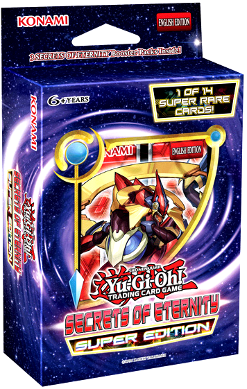 Secrets of Eternity - Super Edition | Devastation Store