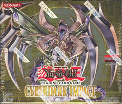 Cyberdark Impact - Booster Box (1st Edition) | Devastation Store