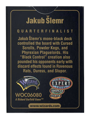 1999 World Championship Deck (Jakub Slemr) | Devastation Store