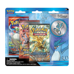 Collector's Pin 3-Pack Blister (Articuno) | Devastation Store