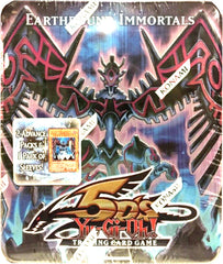 Collectible Tin Display (Earthbound Immortals/Majestic Star Dragon) | Devastation Store