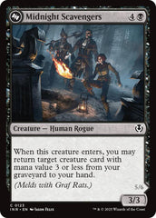 Midnight Scavengers [Innistrad Remastered] | Devastation Store