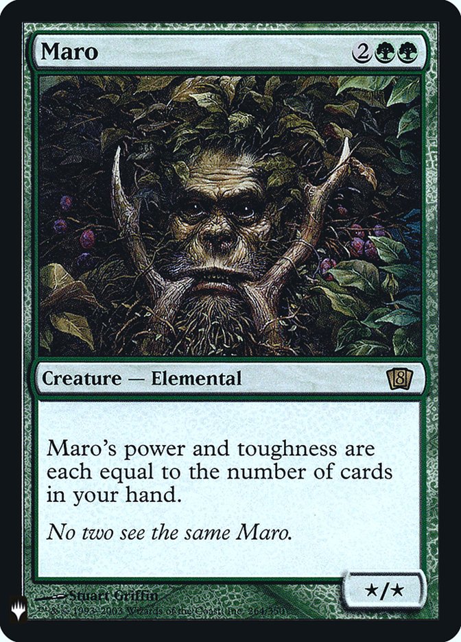 Maro [Mystery Booster] | Devastation Store